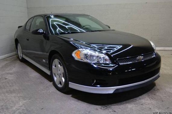 CHEVROLET MONTE CARLO 2007 2G1WL16C579420032 image CHEVROLET MONTE CARLO 2007 2G1WL16C579420032 image